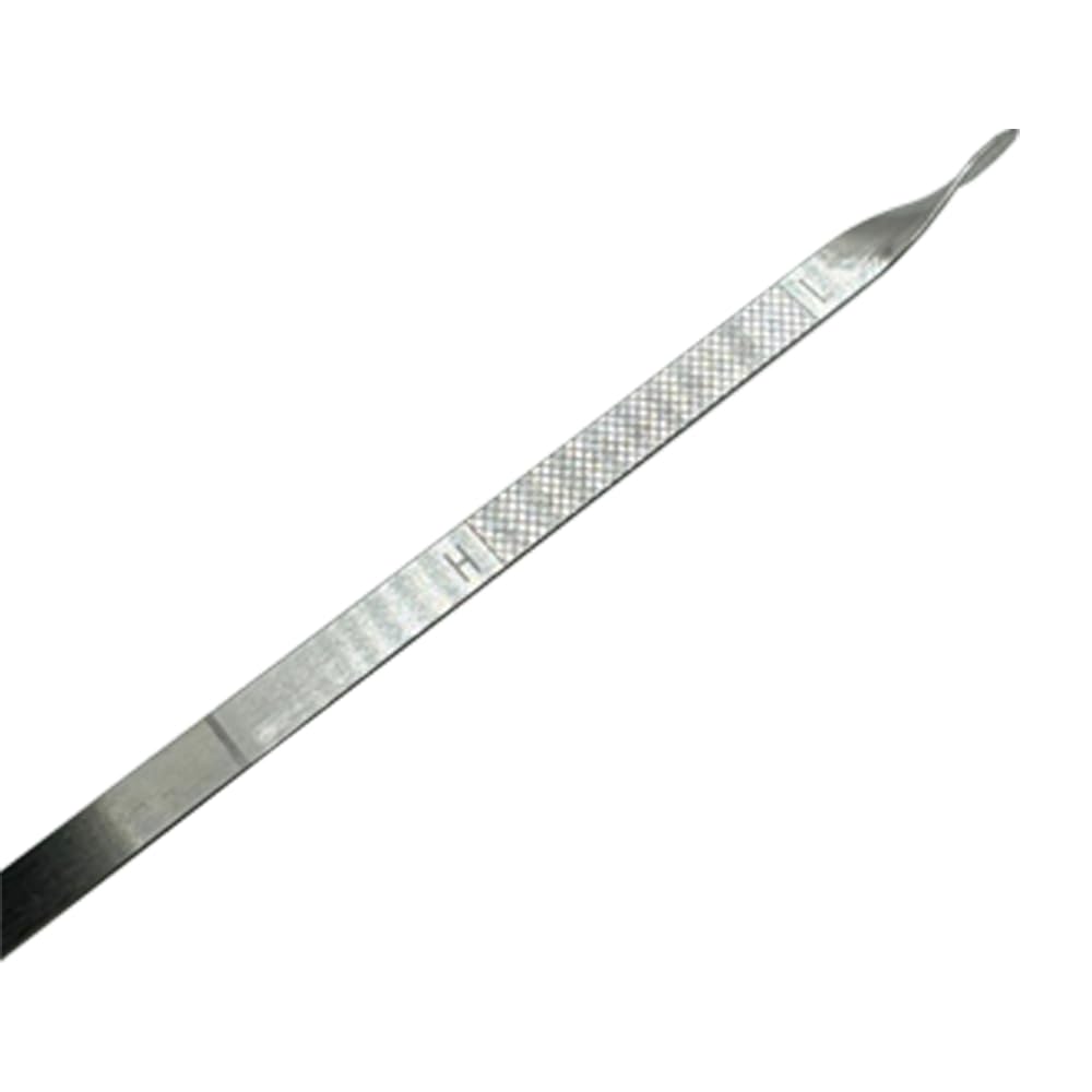 ** PINK Top** Cancer Research UK Edition  MINI Dipstick R55 R56 R57 R58 R59 R60 N12 N14 N18 Readable Oil Level Dip Stick