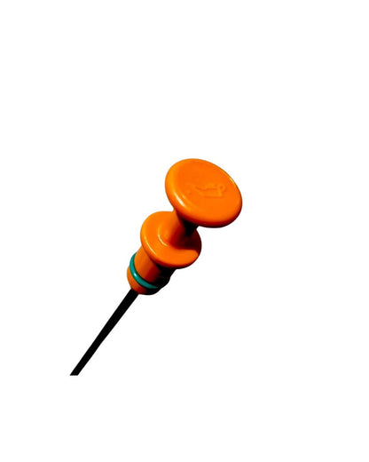 **Orange Top** MINI Dipstick R55 R56 R57 R58 R59 R60 N12 N14 N18 Readable Oil Level Dip Stick