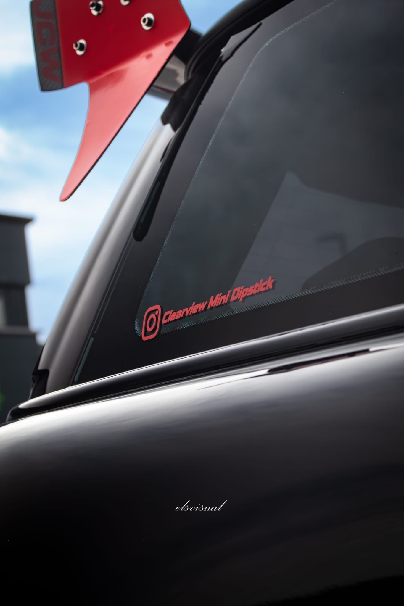 2011 MINI John Cooper Works – Midnight Black | Chili Red | Full Spec JCW