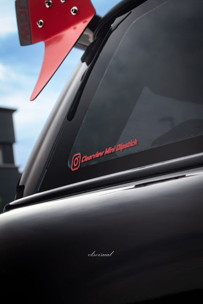 2011 MINI John Cooper Works – Midnight Black | Chili Red | Full Spec JCW
