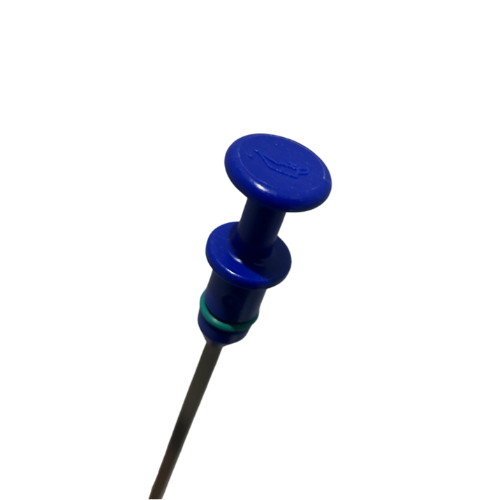 ** BLUE Top** MINI Dipstick R55 R56 R57 R58 R59 R60 N12 N14 N18 Readable Oil Level Dip Stick